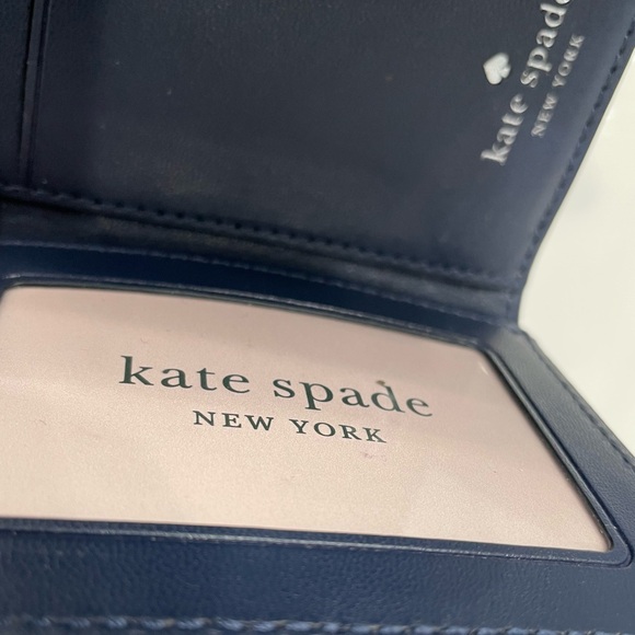 KATE SPADE Shore Thing Small Trifold Continental Wallet - Picture 10 of 14